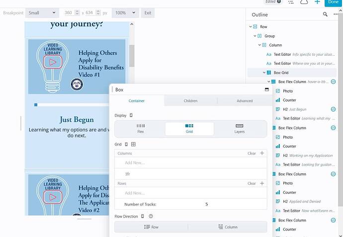7-mobile-1col-grid-5rows
