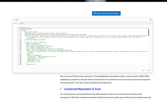 HTML
