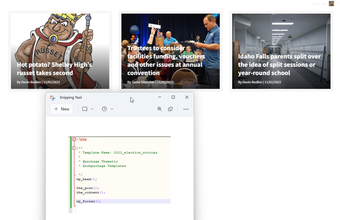 Script Templates Plugin - Community Resources - Developer Forum