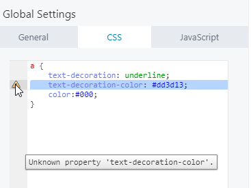 CSS text-decoration-color loading=